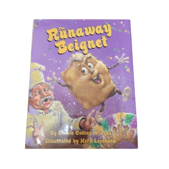 Bundle of New Orleans theme kids books - Picture 2 of 13